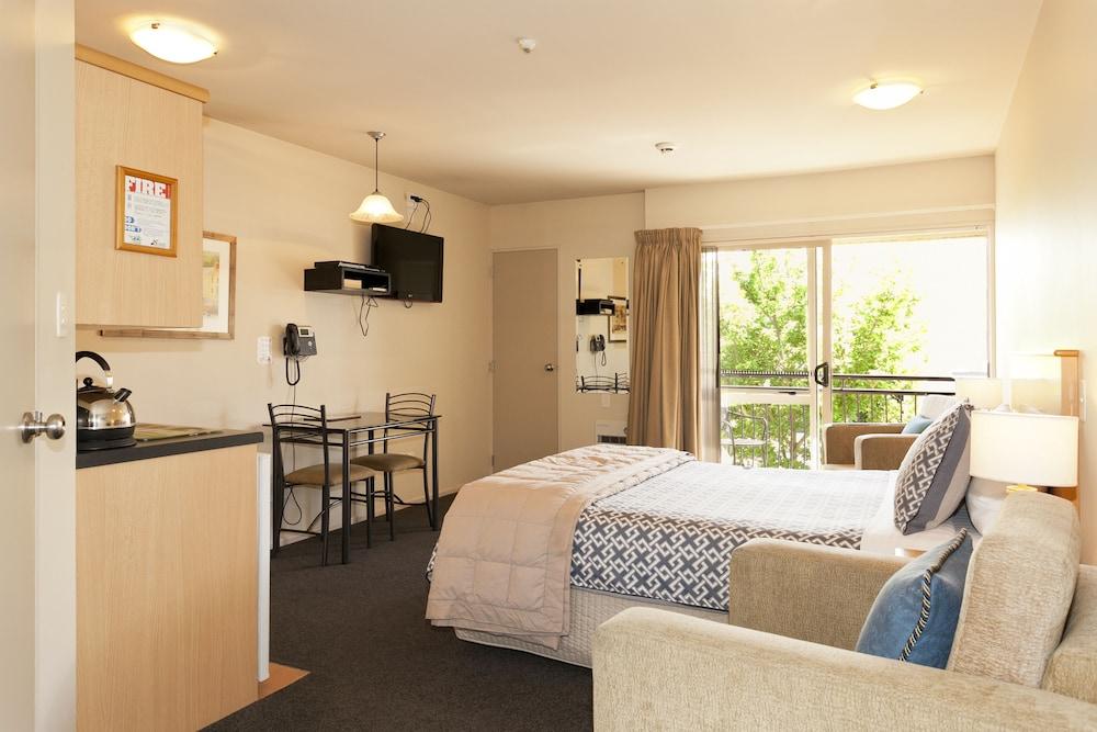 Lorenzo Motor Lodge Christchurch Exterior photo
