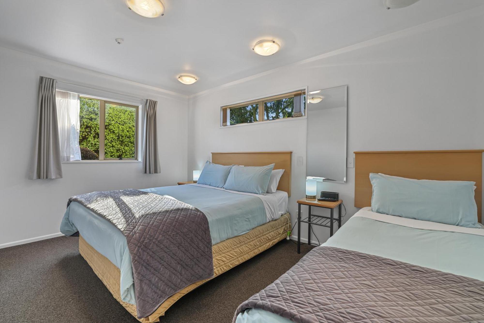 Lorenzo Motor Lodge Christchurch Exterior photo